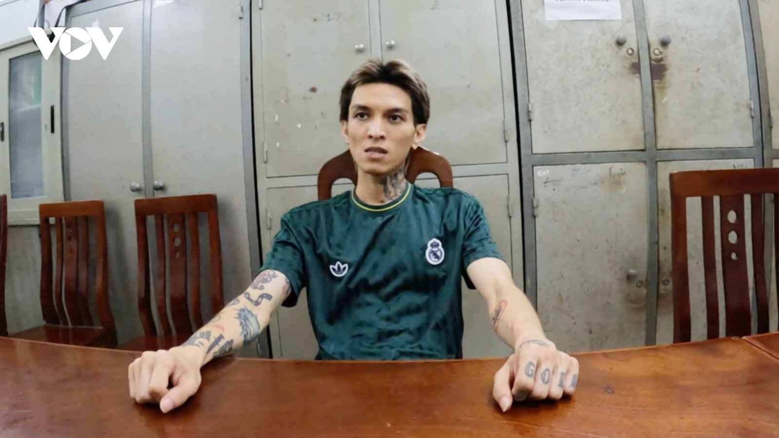 Rapper Bình Gold khai cướp taxi, lấy tiền của tài xế mua thuốc lá, nước ngọt